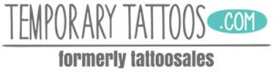 20% Off Select Items Other at Temporary Tattoos Promo Codes